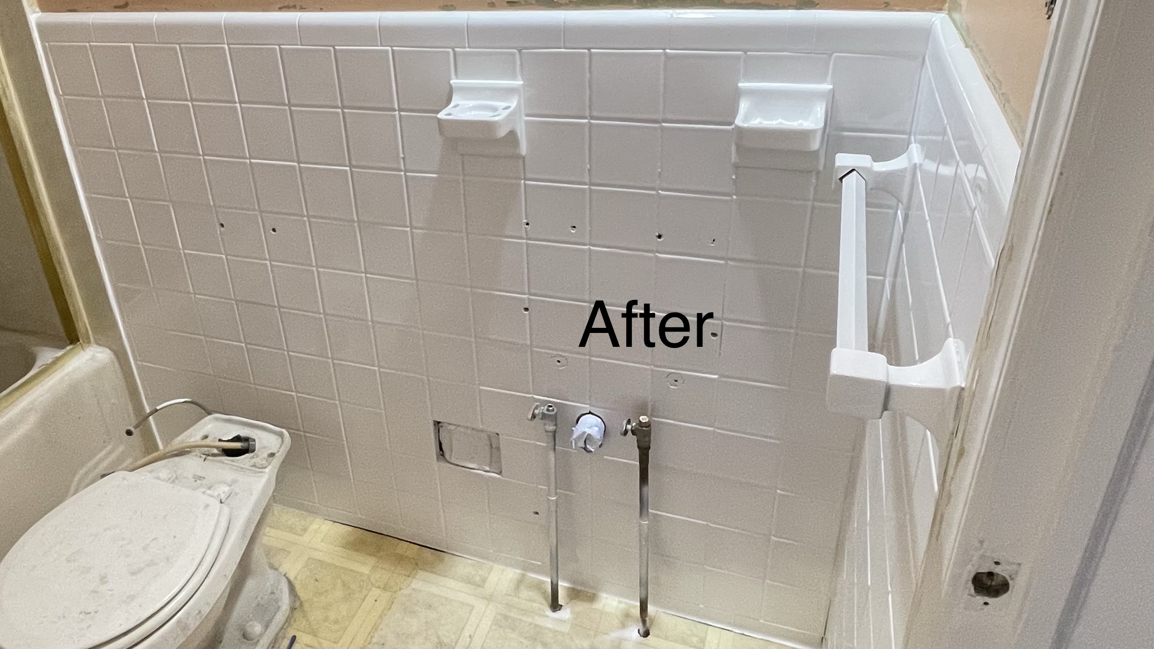 Elegant Bathtub & Tile Refinishing and Reglazing